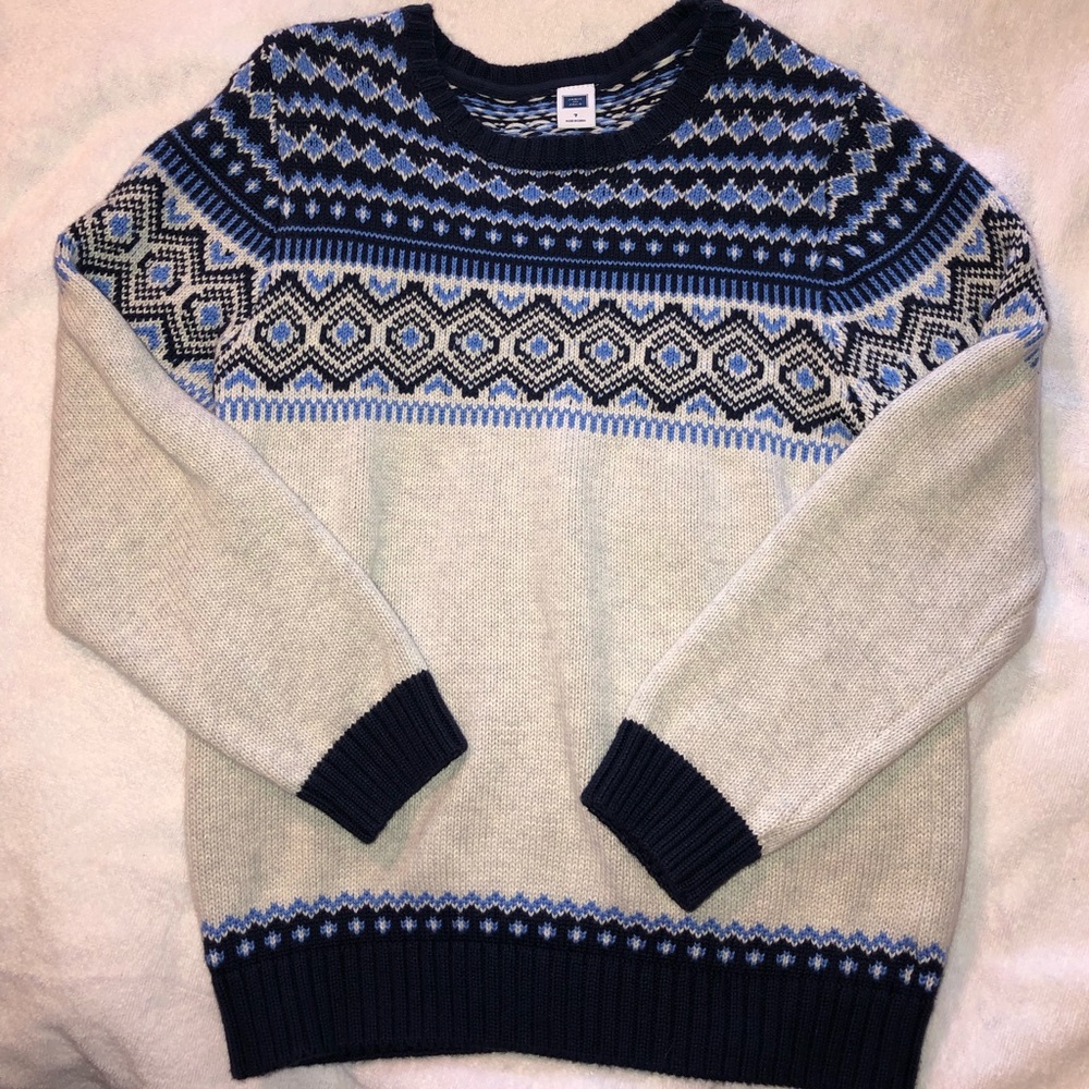 Janie & Jack sweater